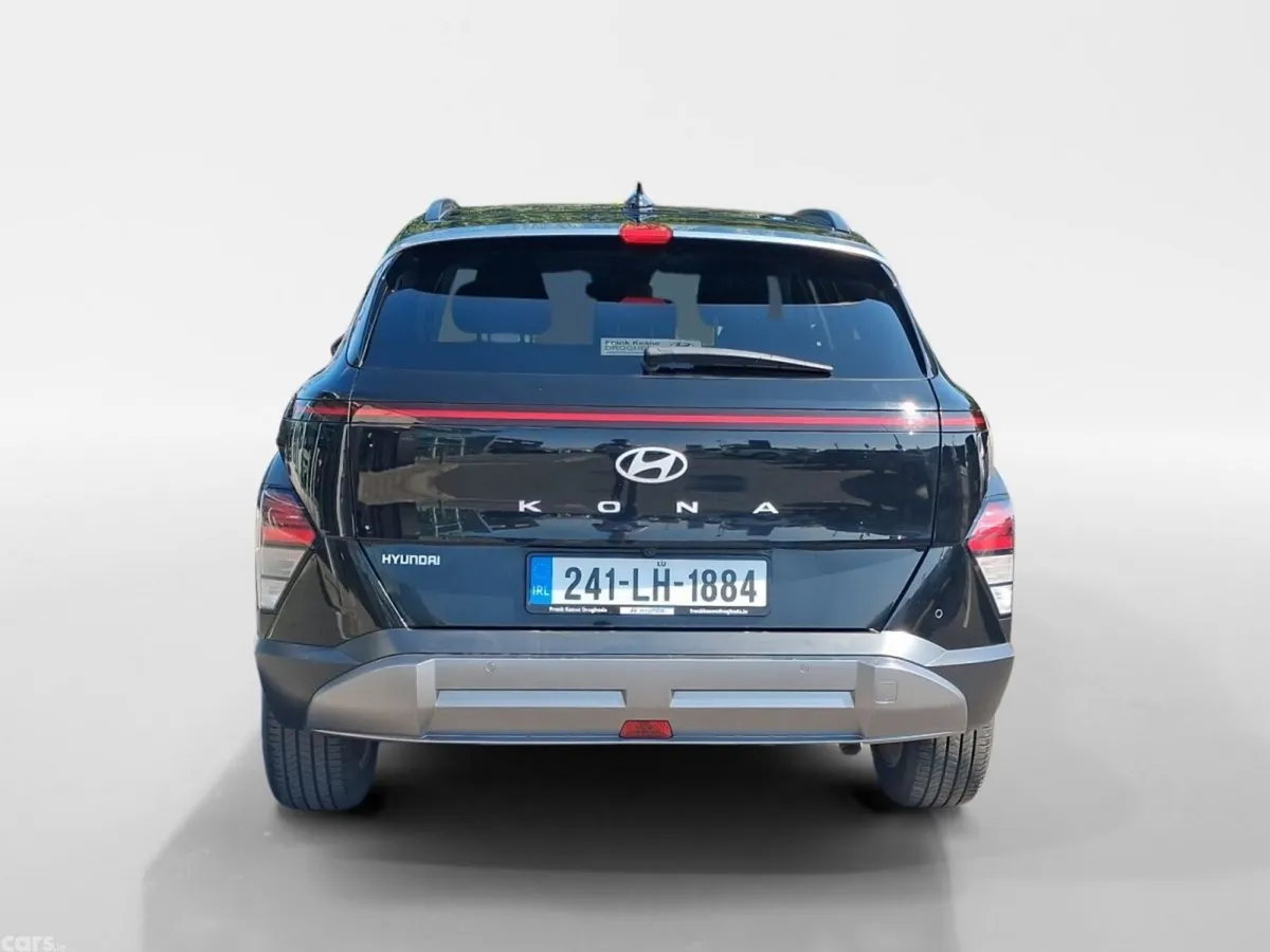 Hyundai KONA MPV, Petrol, 2024, Black