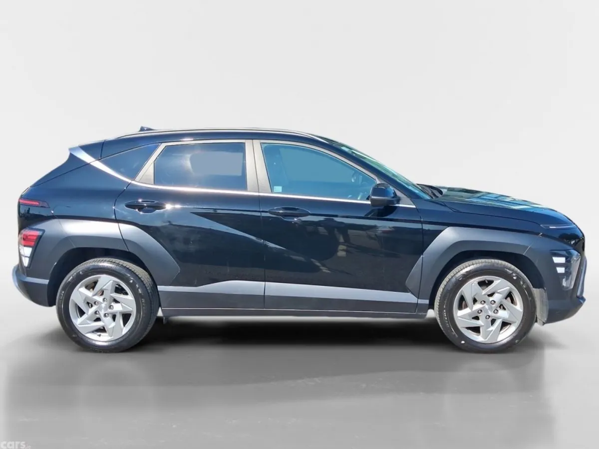Hyundai KONA MPV, Petrol, 2024, Black