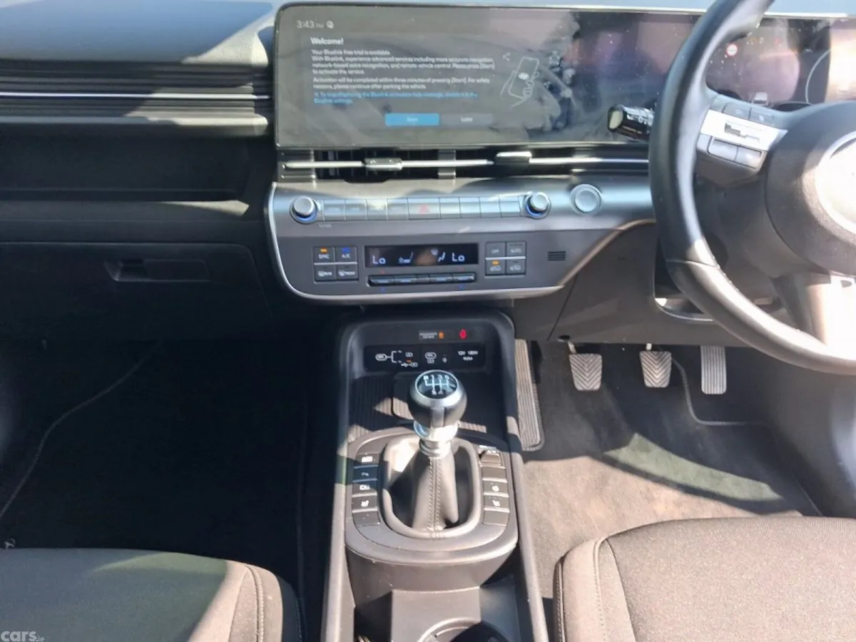 Hyundai KONA MPV, Petrol, 2024, Black