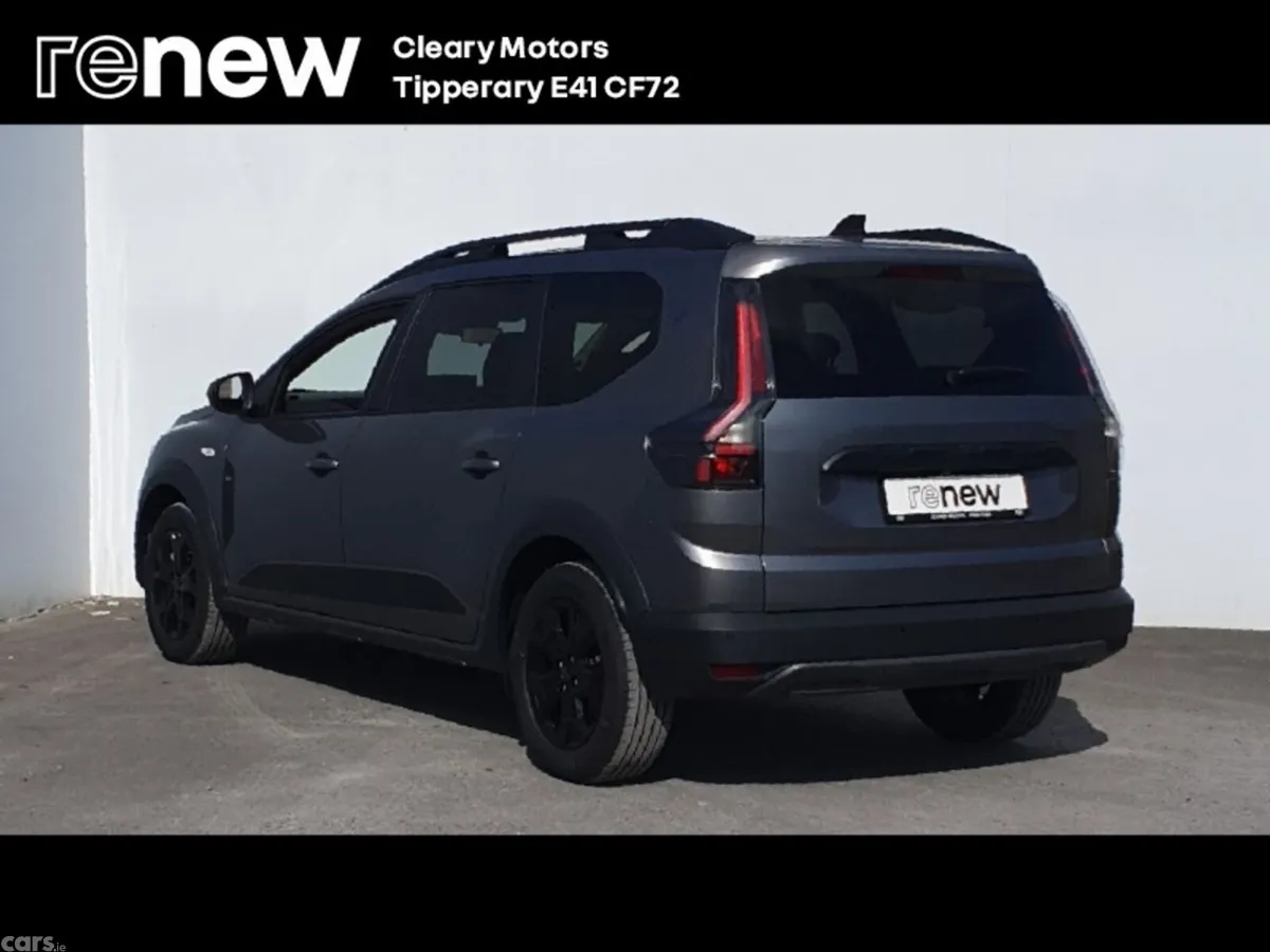 Dacia Jogger MPV, Petrol Hybrid, 2026, Grey