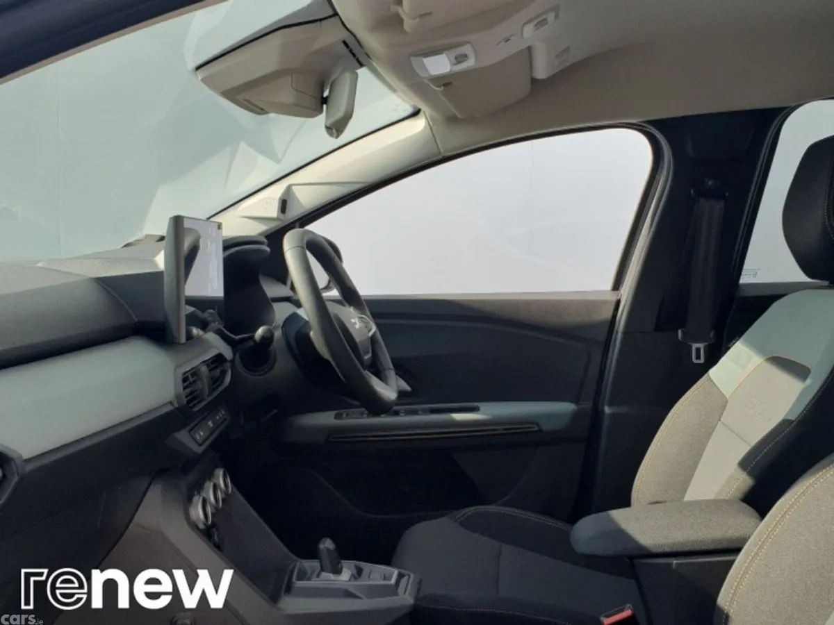 Dacia Jogger MPV, Petrol Hybrid, 2026, Grey