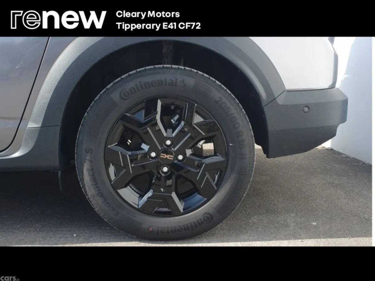 Dacia Jogger MPV, Petrol Hybrid, 2026, Grey