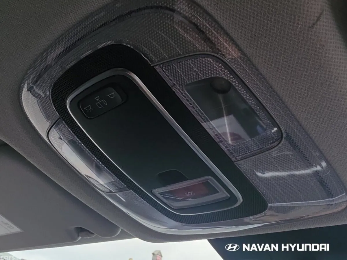 Hyundai KONA MPV, Petrol Hybrid, 2024, Black