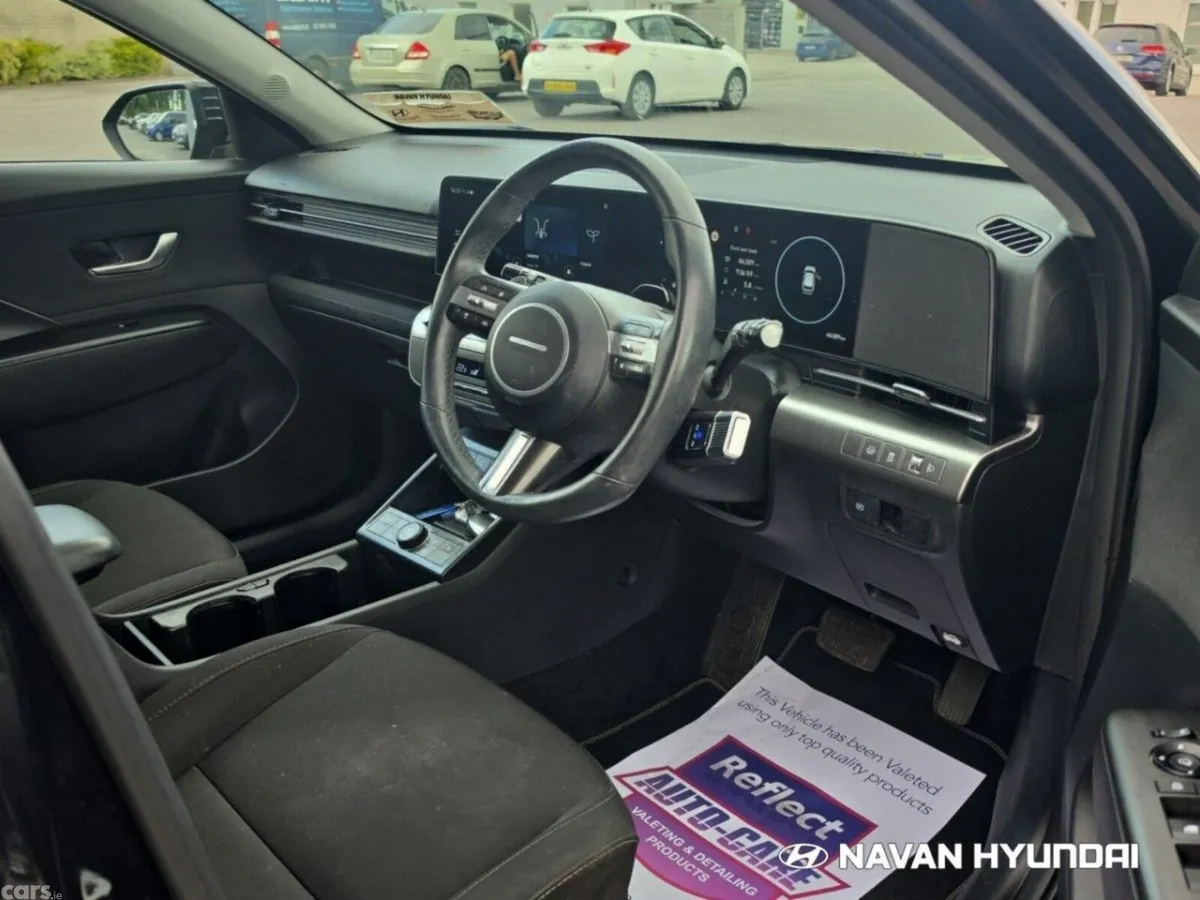 Hyundai KONA MPV, Petrol Hybrid, 2024, Black