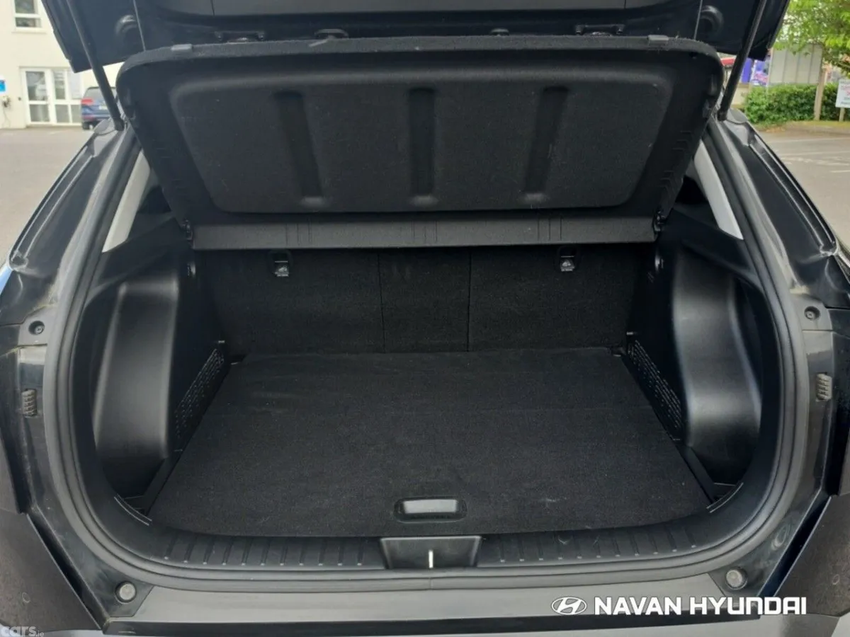 Hyundai KONA MPV, Petrol Hybrid, 2024, Black