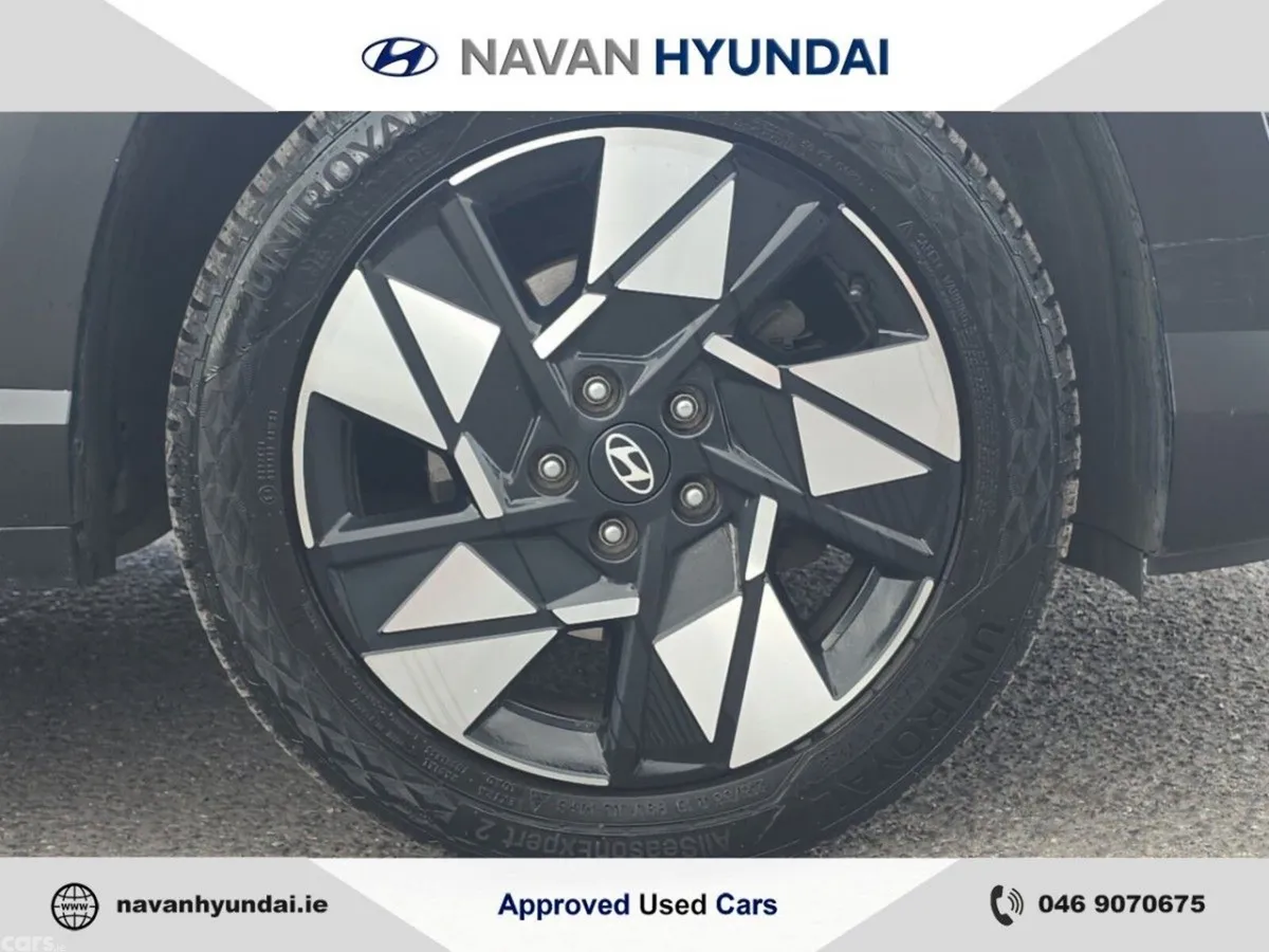 Hyundai KONA MPV, Petrol Hybrid, 2024, Black
