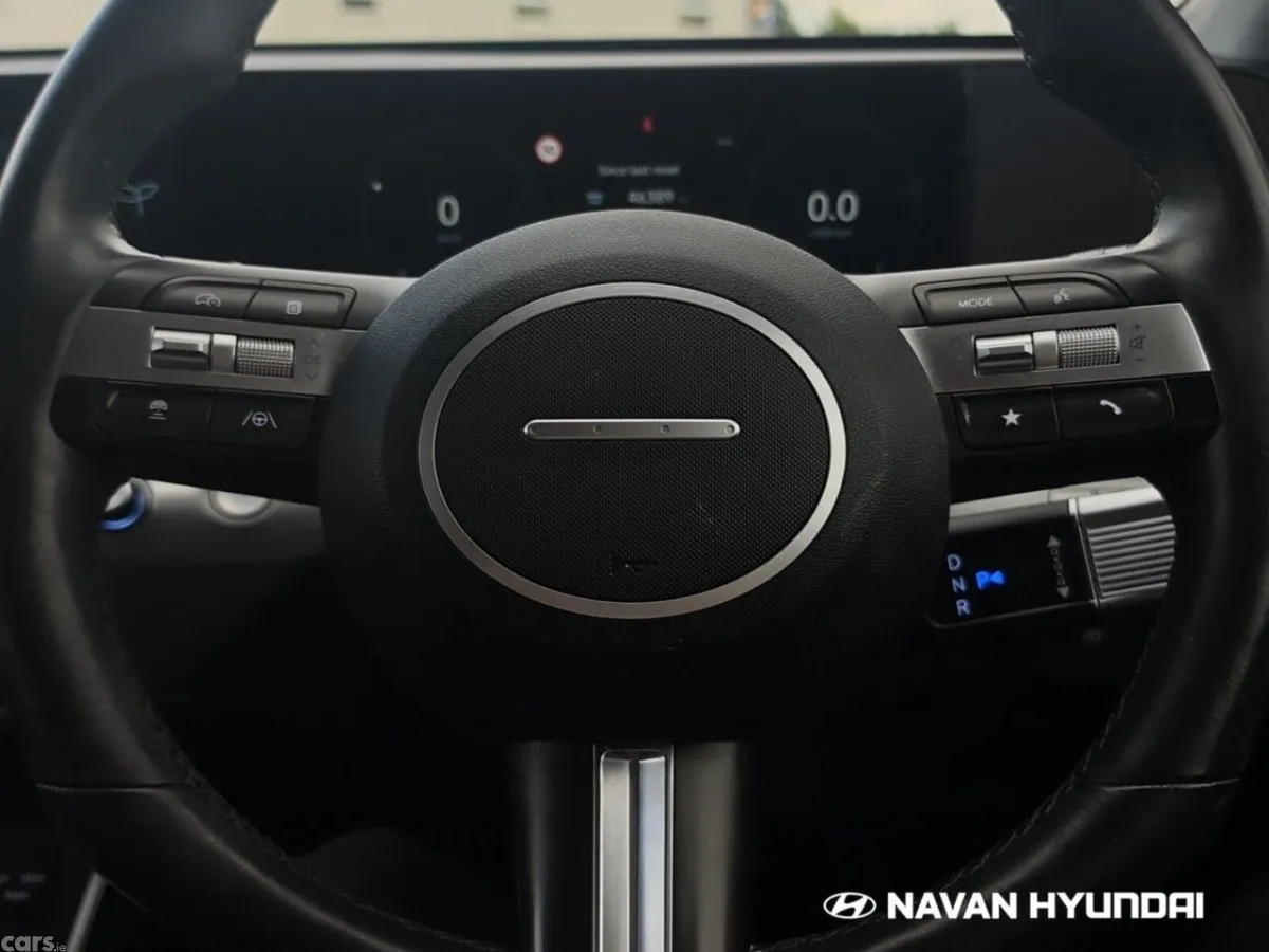 Hyundai KONA MPV, Petrol Hybrid, 2024, Black