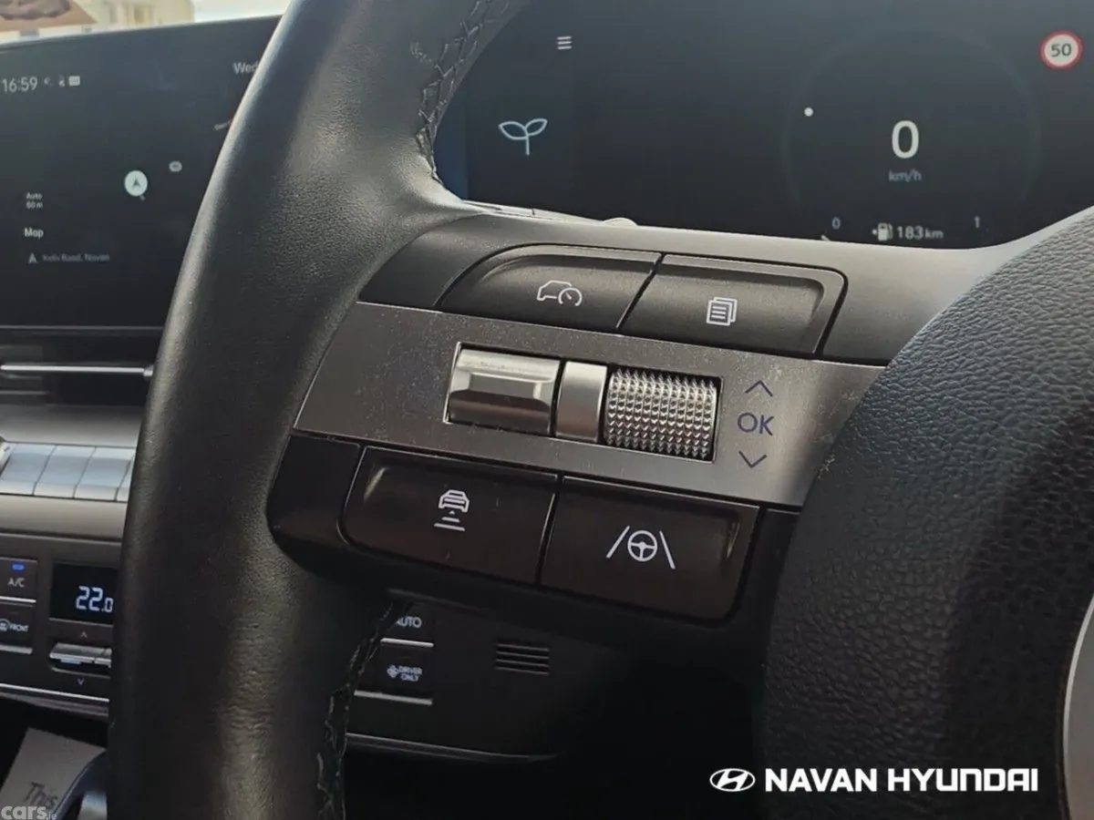 Hyundai KONA MPV, Petrol Hybrid, 2024, Black