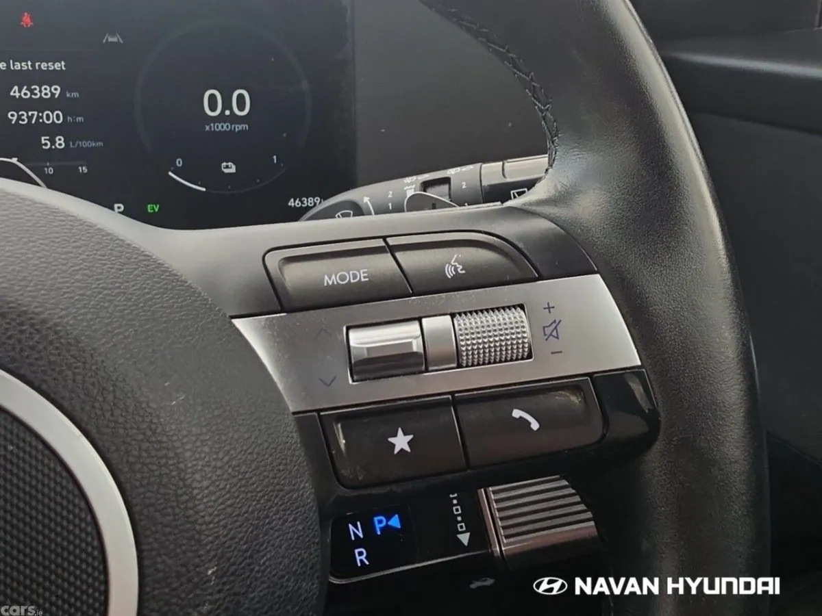 Hyundai KONA MPV, Petrol Hybrid, 2024, Black