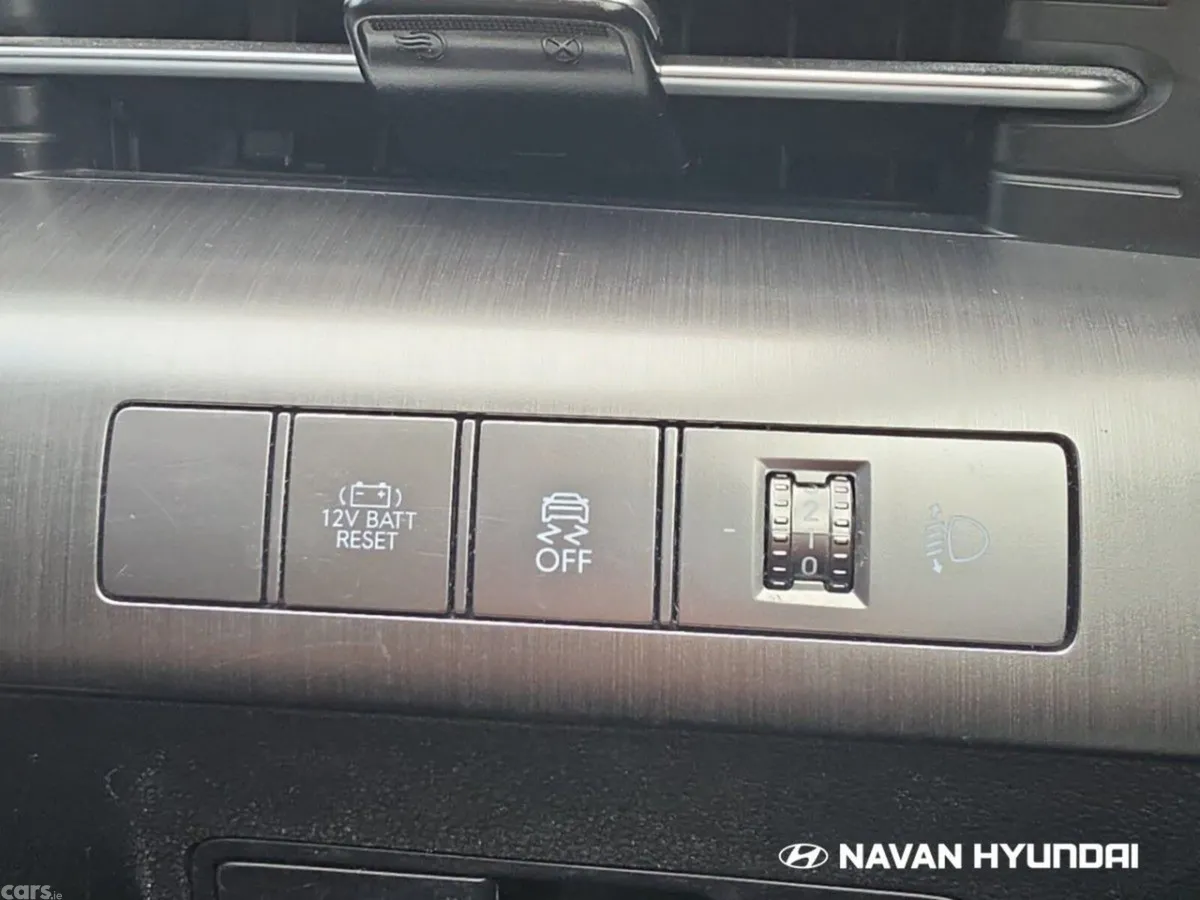 Hyundai KONA MPV, Petrol Hybrid, 2024, Black
