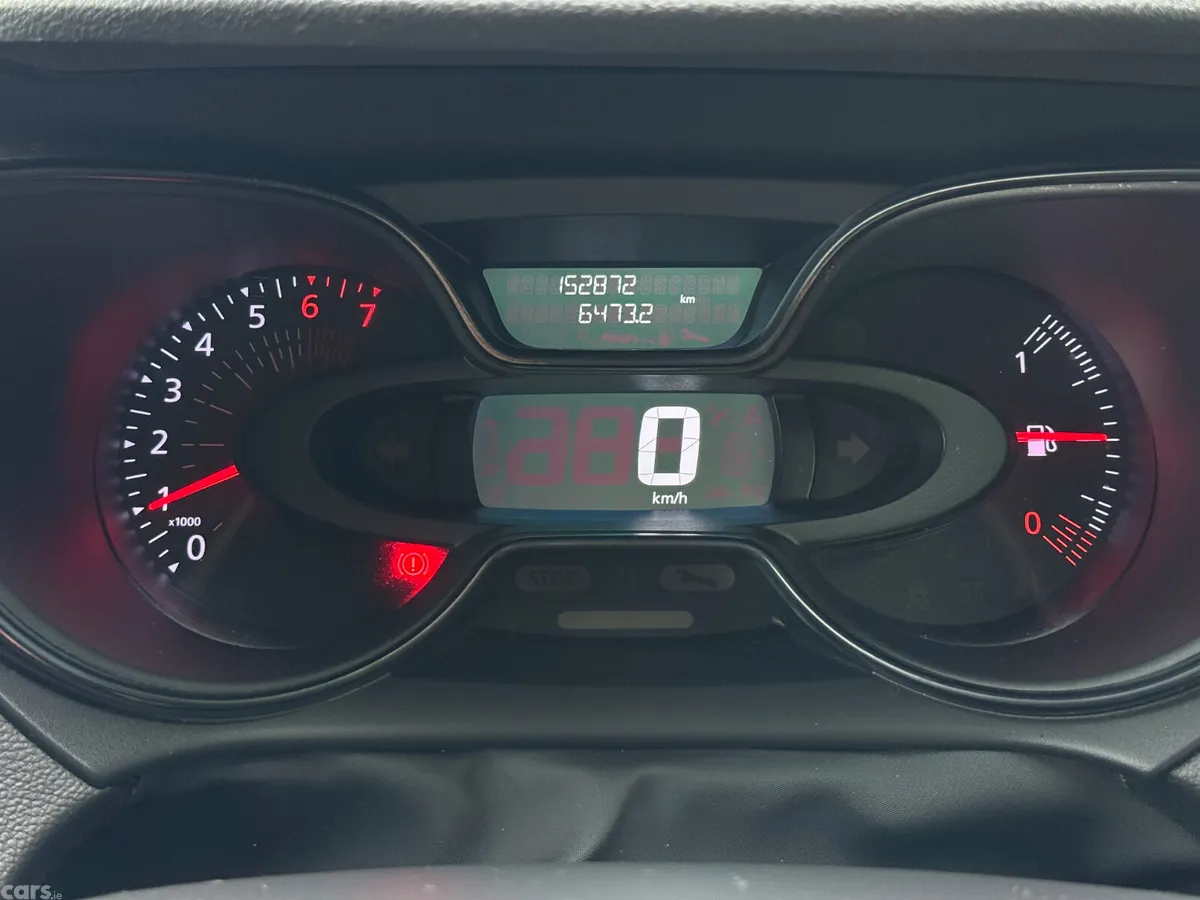 Renault Captur Hatchback, Petrol, 2018, Black