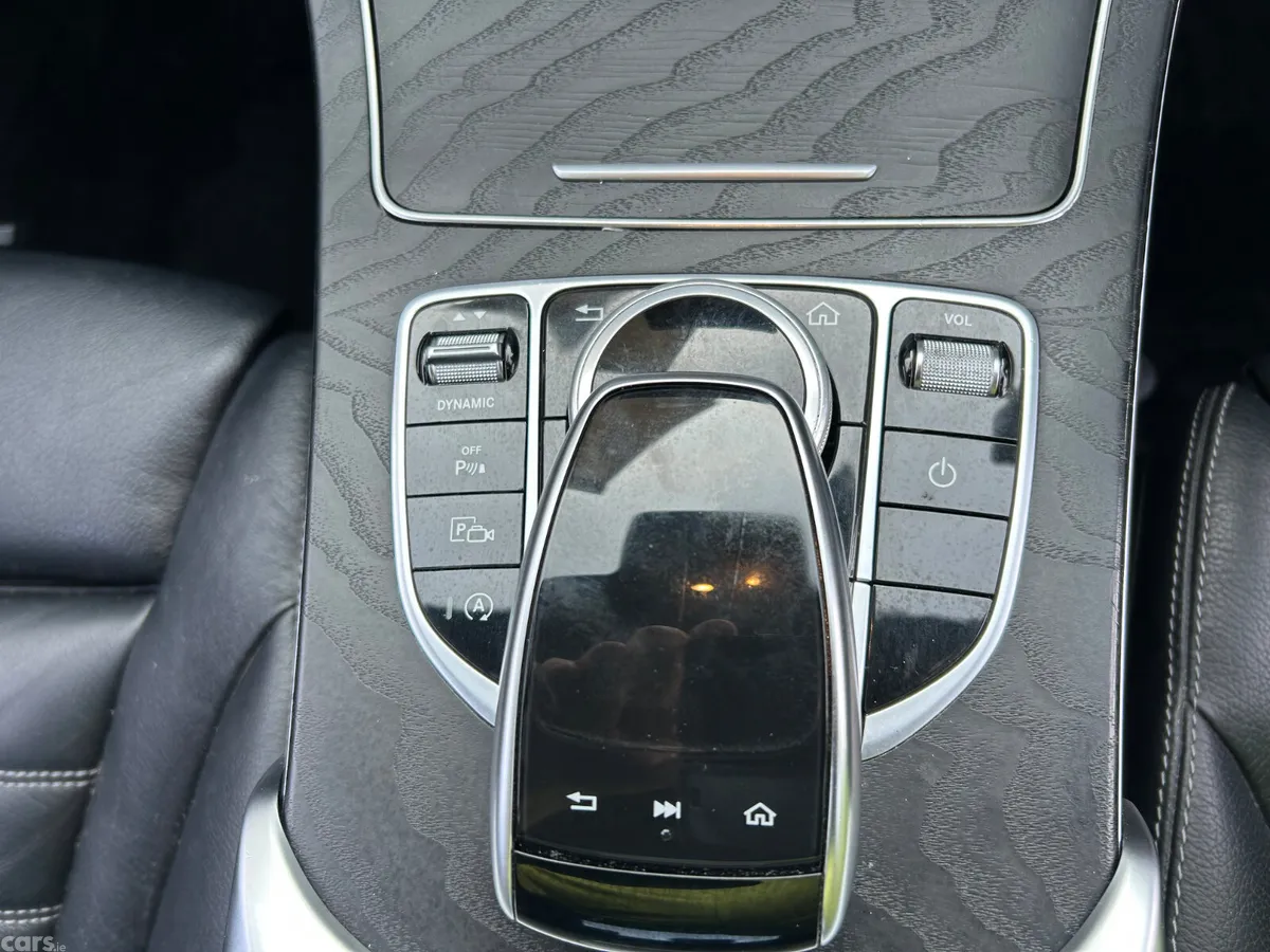 Mercedes-Benz C-Class Saloon, Diesel, 2021, Silver