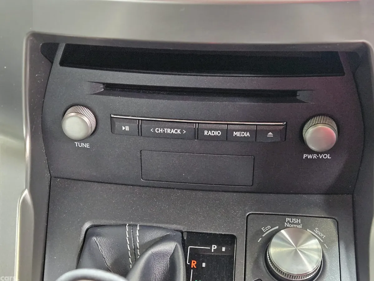 Lexus NX SUV, Petrol Hybrid, 2018, Grey