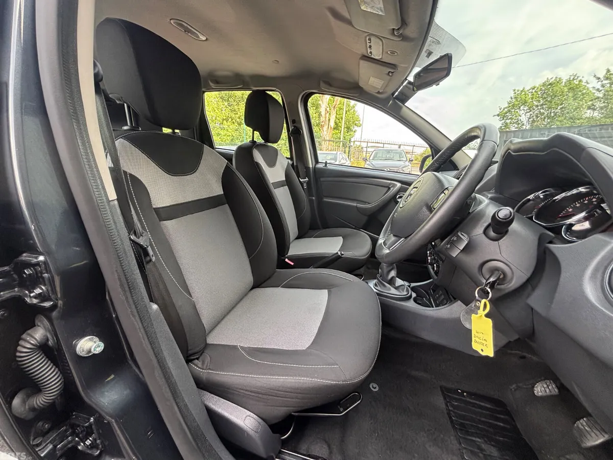 Dacia Duster SUV, Diesel, 2017, Grey