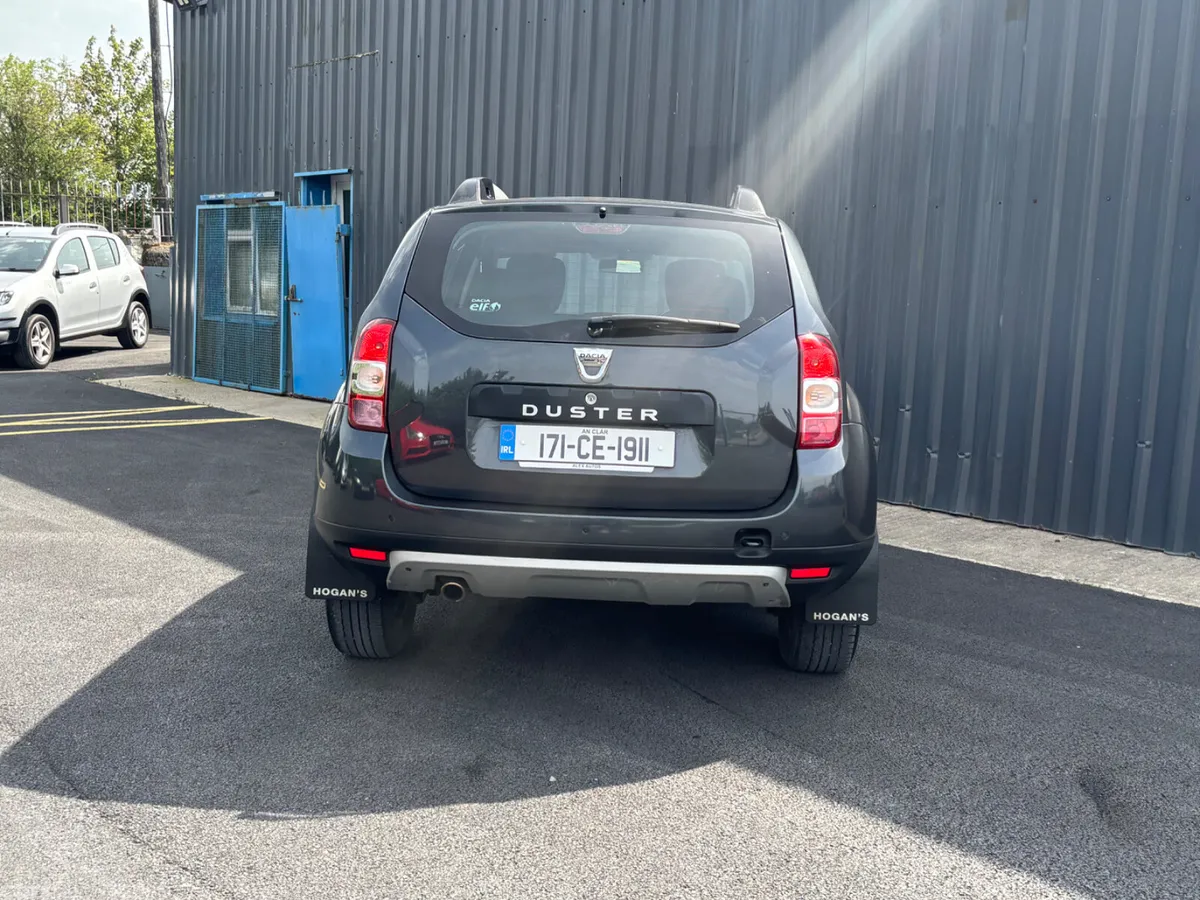 Dacia Duster SUV, Diesel, 2017, Grey