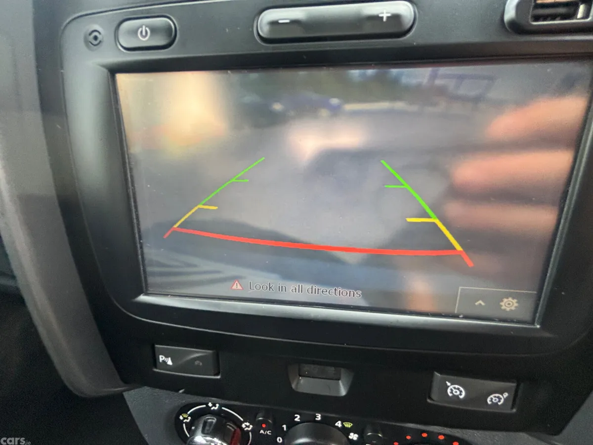 Dacia Duster SUV, Diesel, 2017, Grey