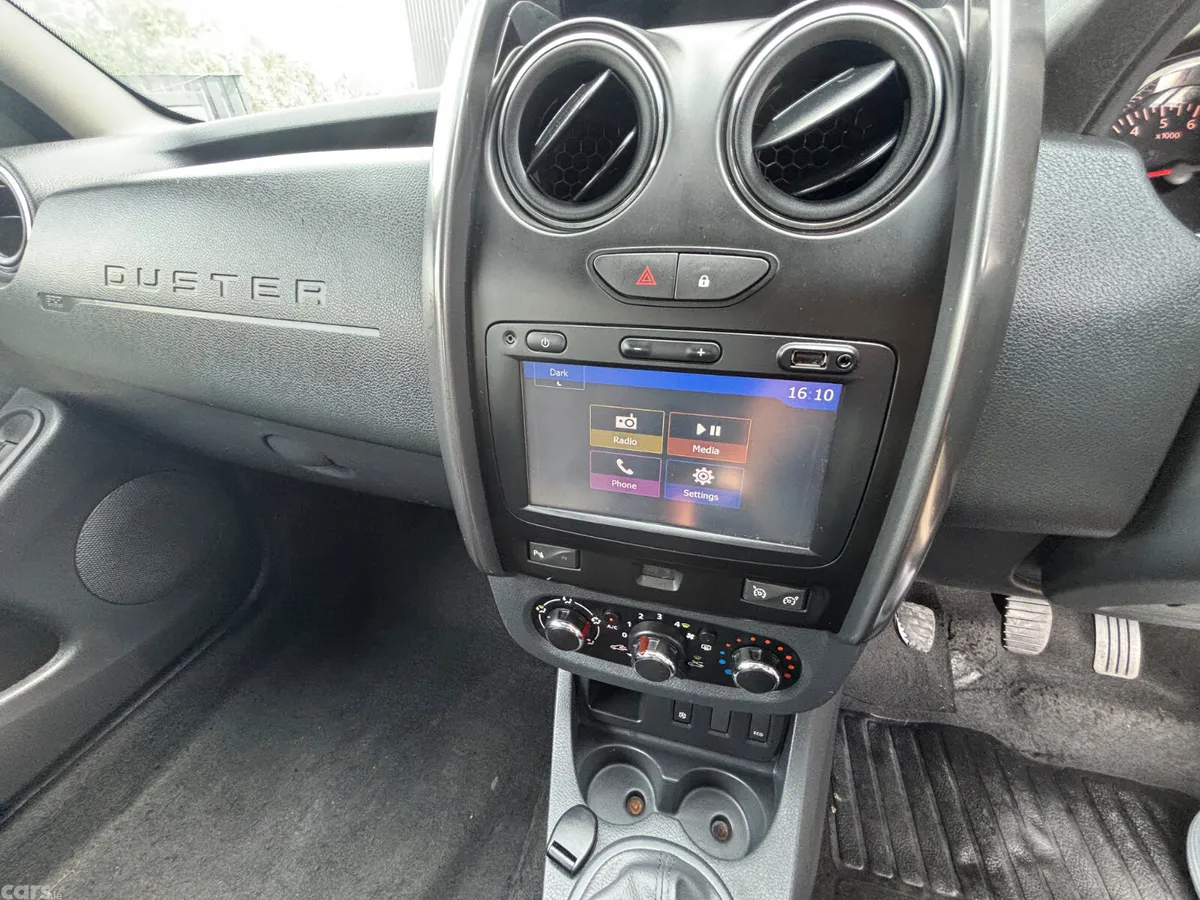 Dacia Duster SUV, Diesel, 2017, Grey