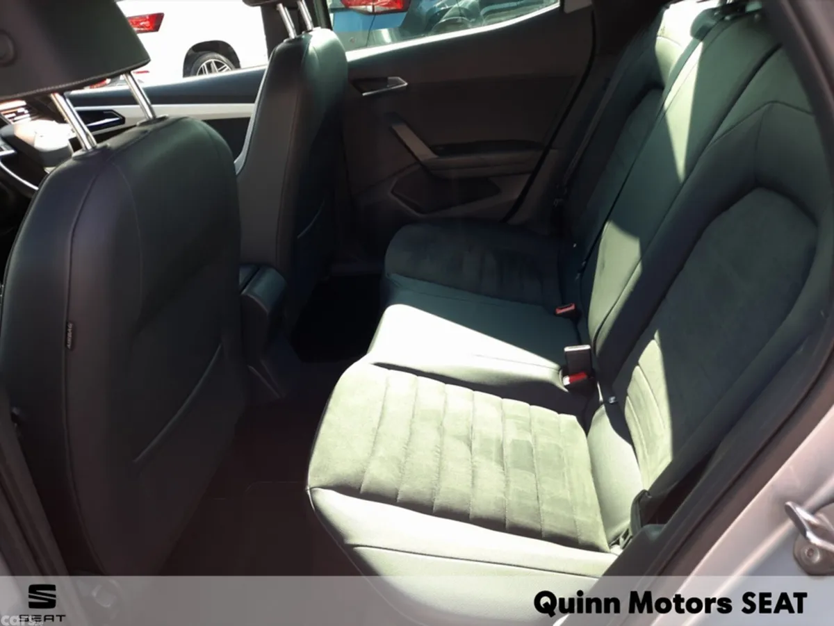 SEAT Arona Hatchback, Petrol, 2020, Grey