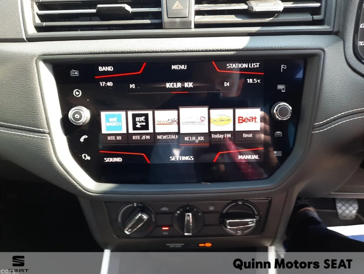 SEAT Arona Hatchback, Petrol, 2020, Grey