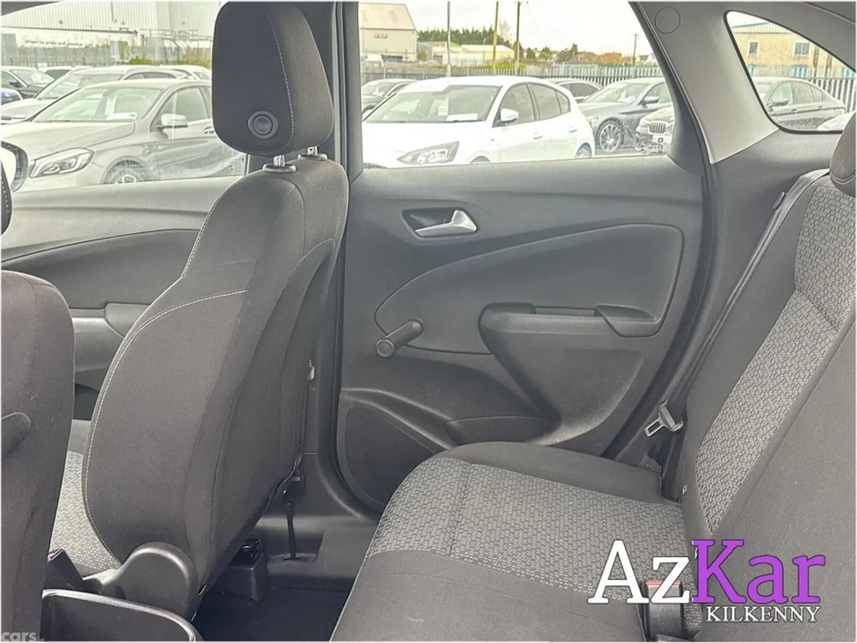 Opel Crossland X Hatchback, Petrol, 2021, Black