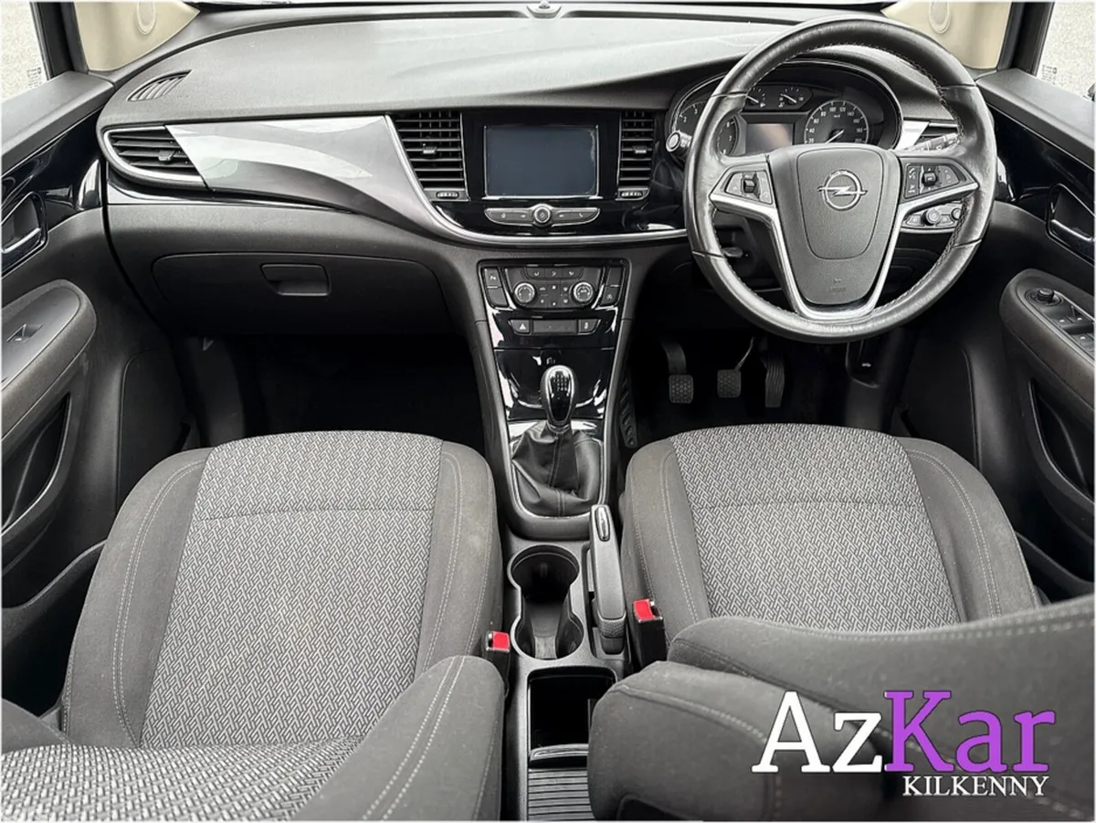 Opel Mokka Hatchback, Petrol, 2019, Black