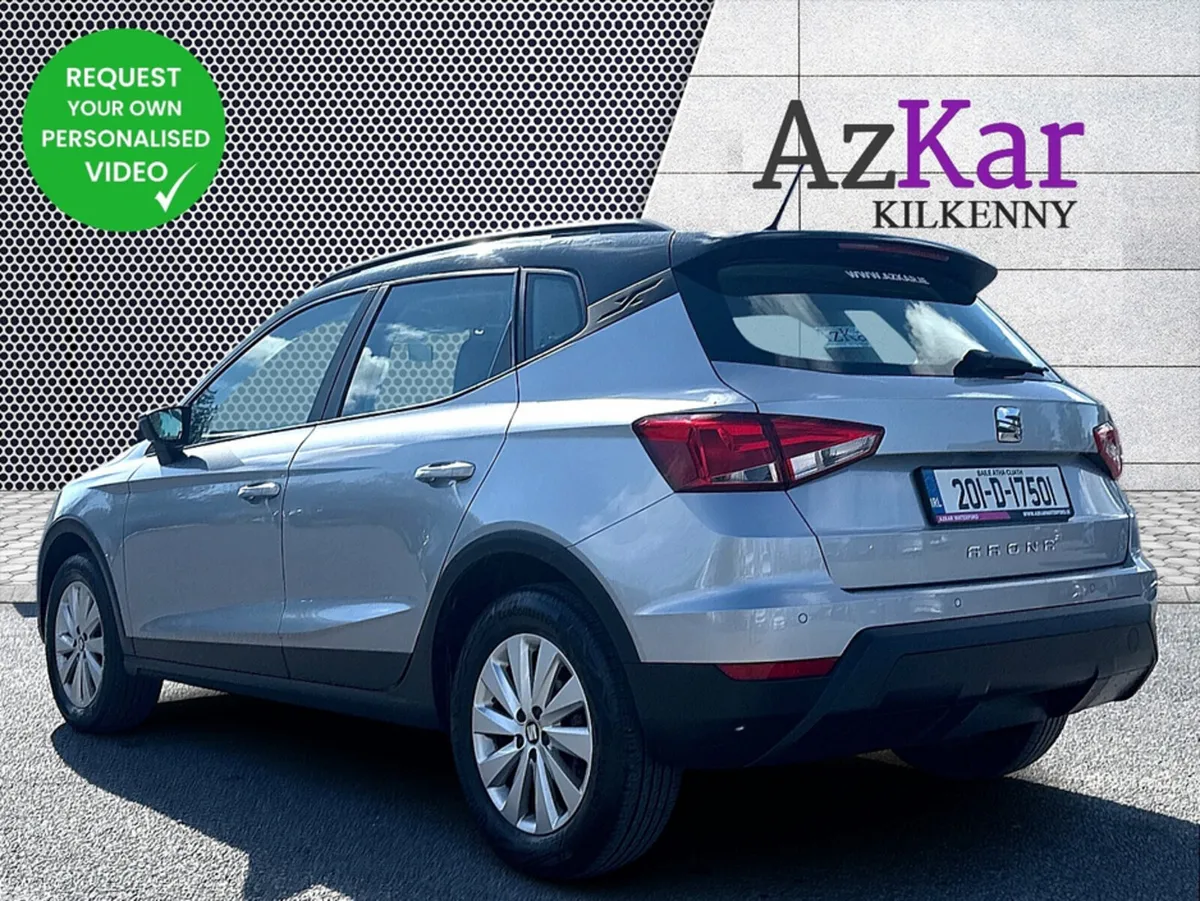 SEAT Arona Hatchback, Petrol, 2020, Grey