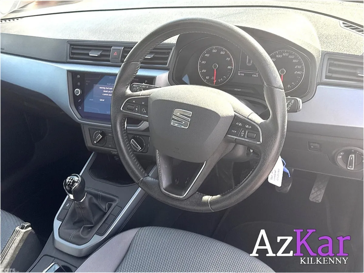 SEAT Arona Hatchback, Petrol, 2020, Grey