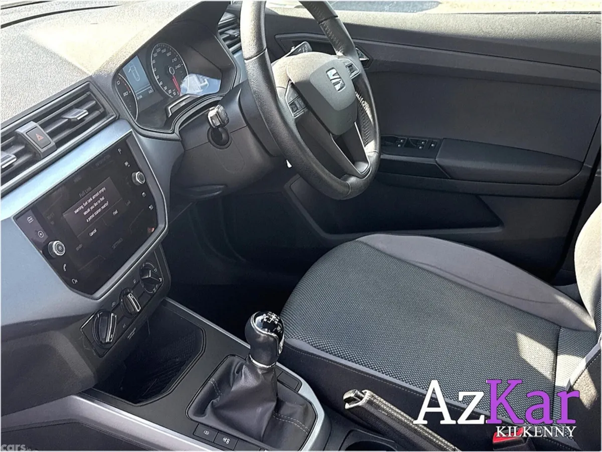 SEAT Arona Hatchback, Petrol, 2020, Grey