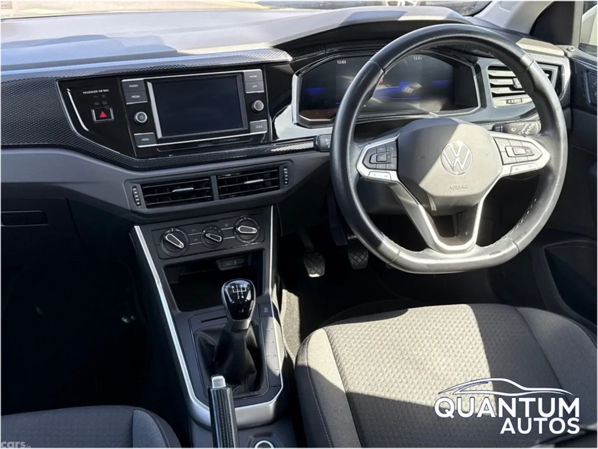 Volkswagen Taigo Hatchback, Petrol, 2023, White