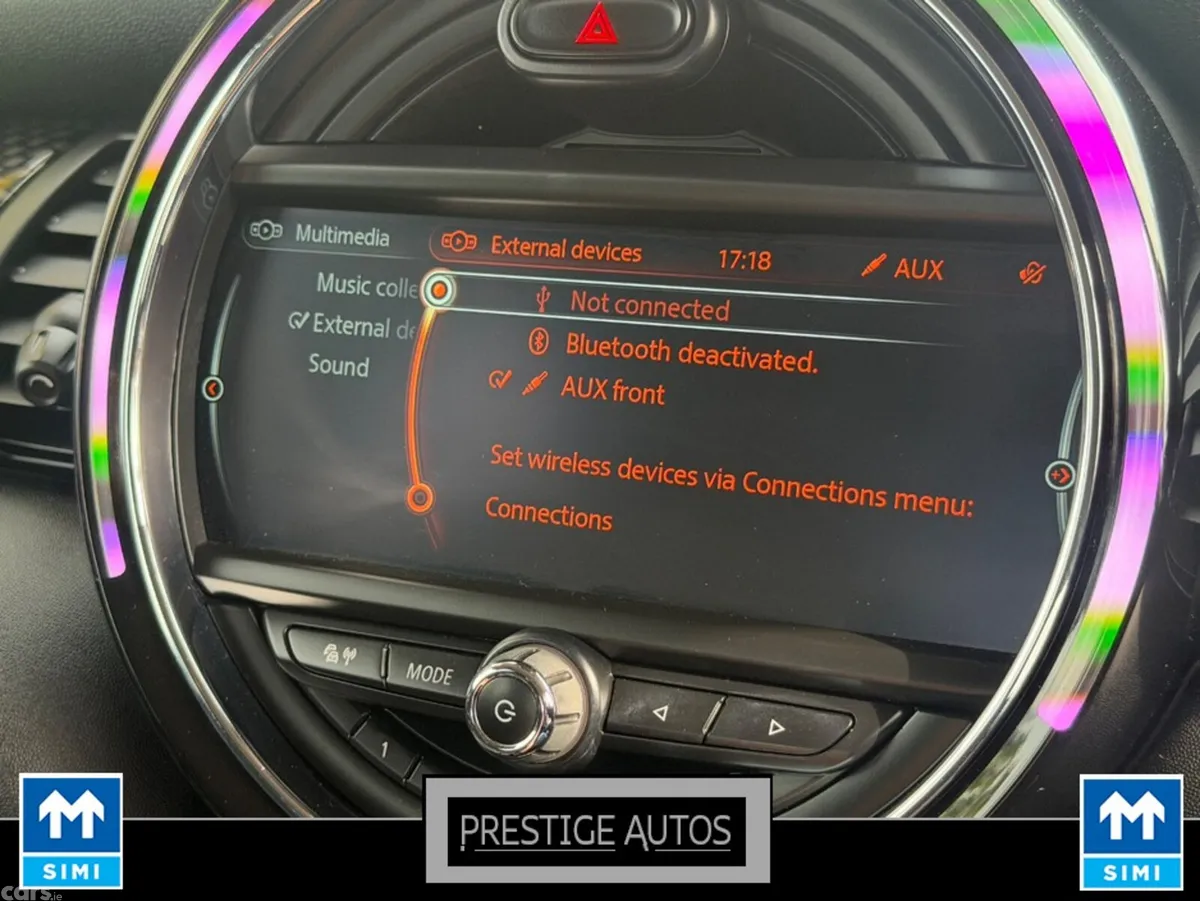 Mini Cooper Hatchback, Diesel, 2017, Grey