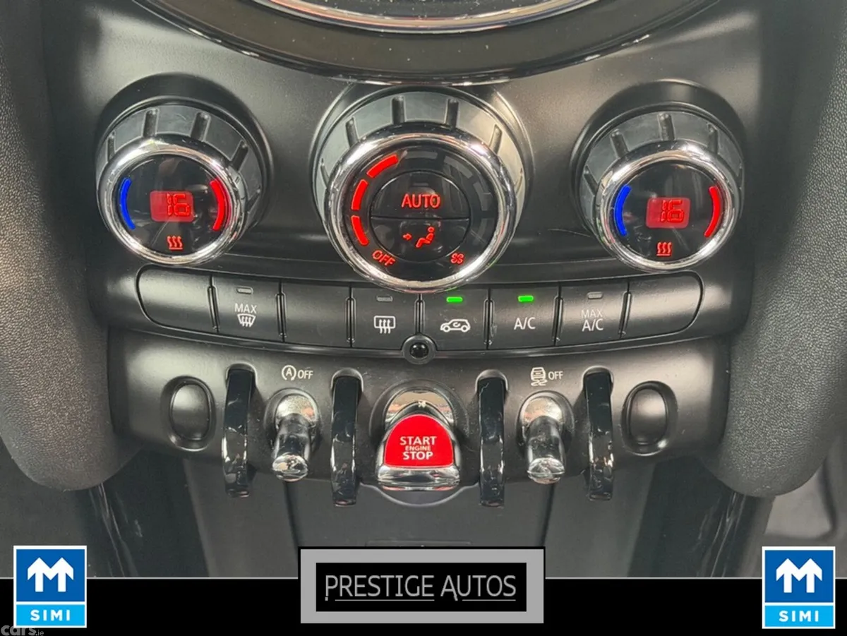 Mini Cooper Hatchback, Diesel, 2017, Grey