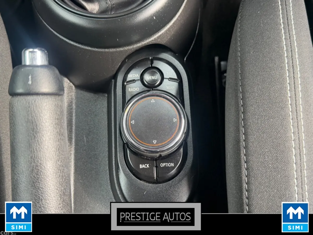 Mini Cooper Hatchback, Diesel, 2017, Grey