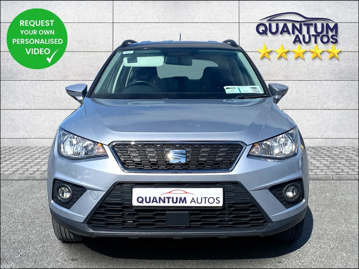 SEAT Arona Hatchback, Petrol, 2020, Grey