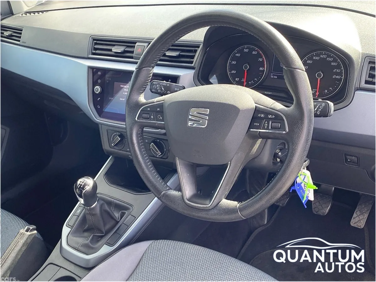 SEAT Arona Hatchback, Petrol, 2020, Grey