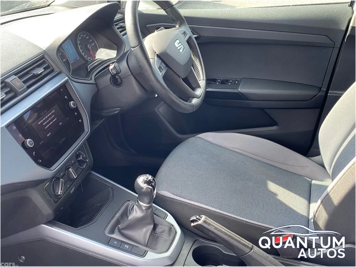 SEAT Arona Hatchback, Petrol, 2020, Grey