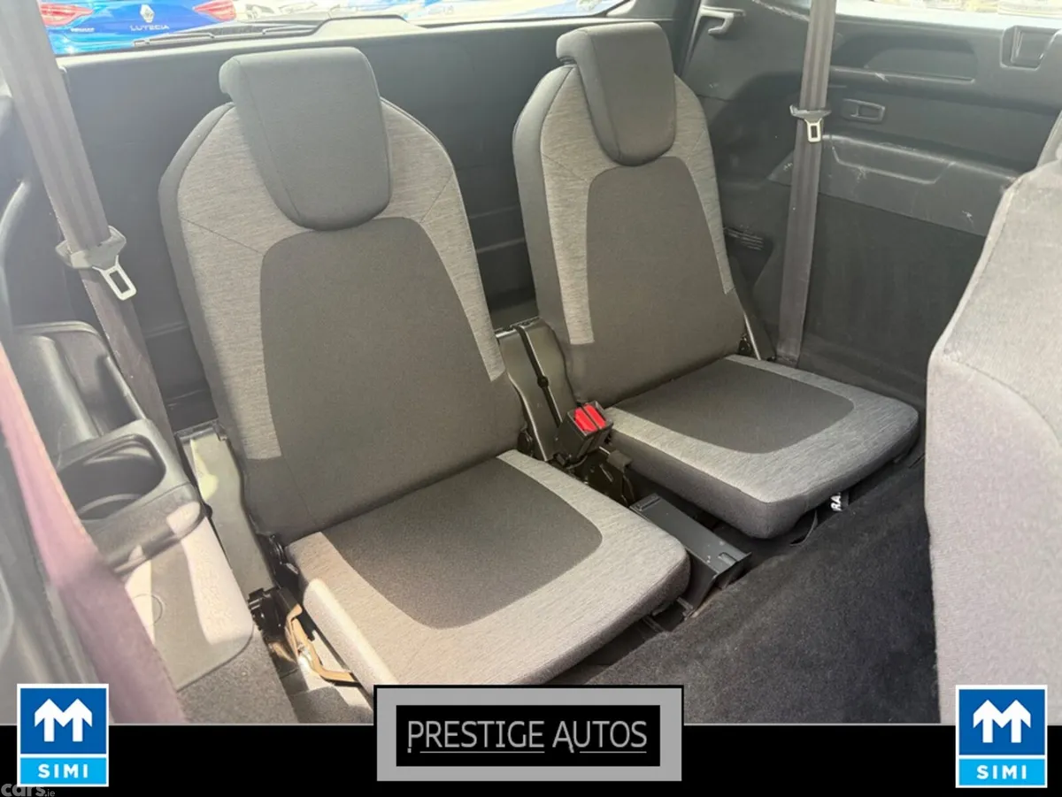 Citroen Grand C4 Picasso MPV, Diesel, 2017, Grey