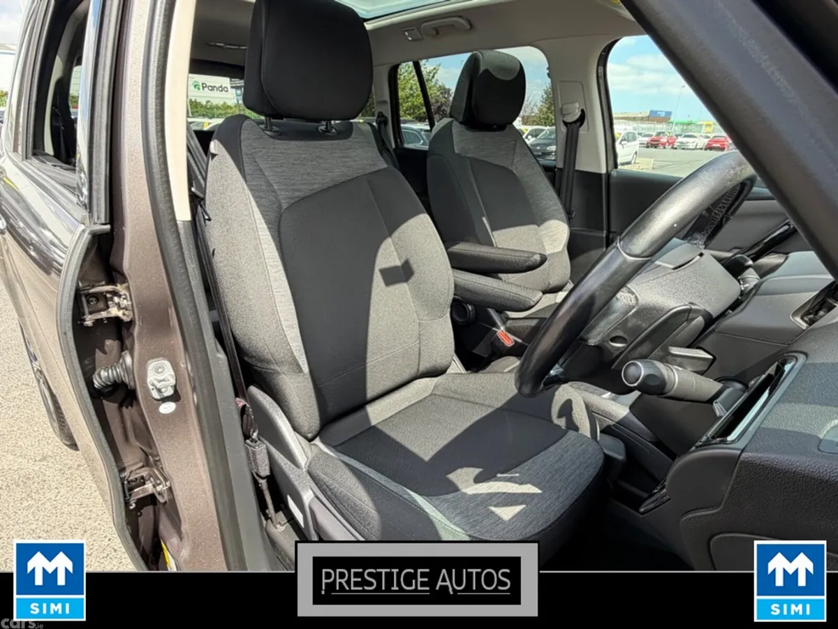 Citroen Grand C4 Picasso MPV, Diesel, 2017, Grey