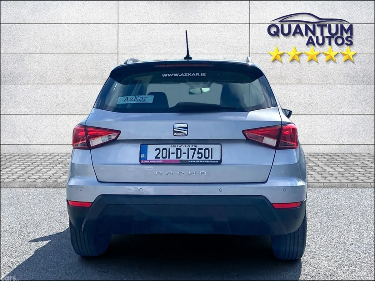 SEAT Arona Hatchback, Petrol, 2020, Grey