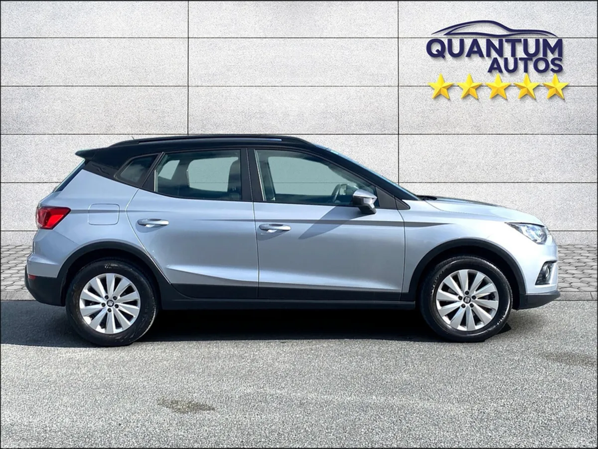 SEAT Arona Hatchback, Petrol, 2020, Grey