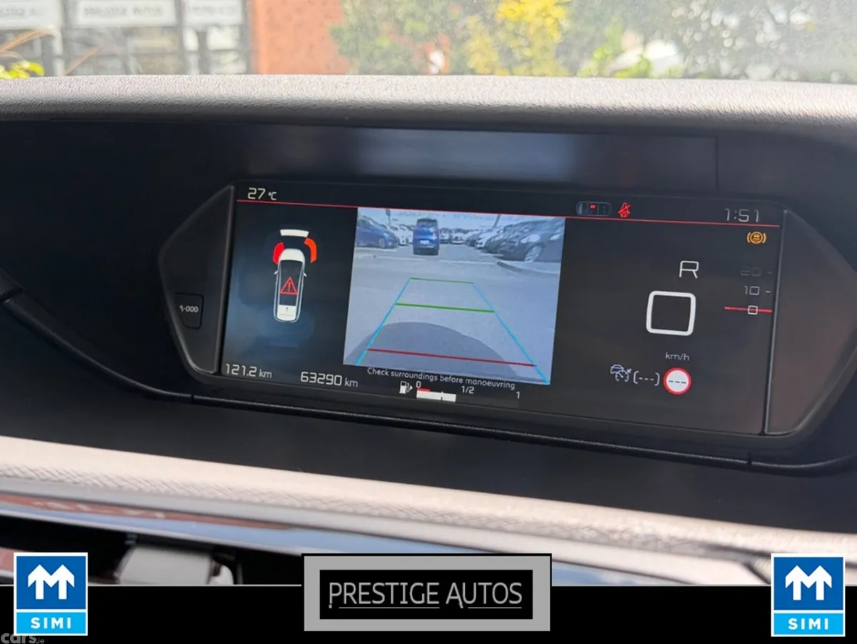 Citroen Grand C4 Picasso MPV, Diesel, 2017, Grey