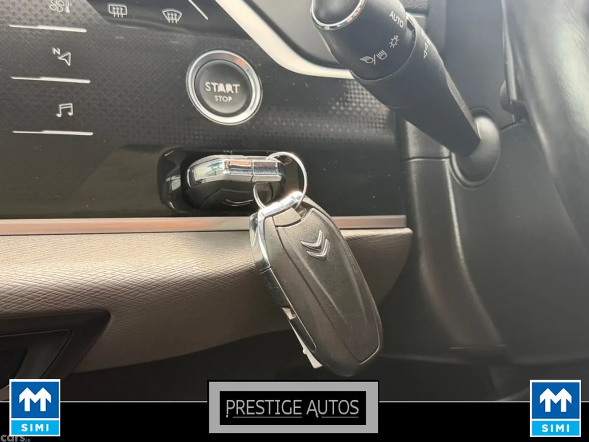 Citroen Grand C4 Picasso MPV, Diesel, 2017, Grey