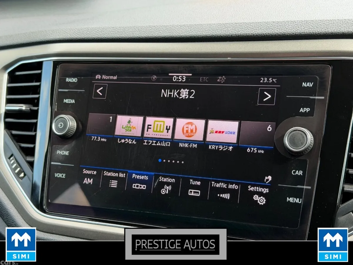 Volkswagen T-Roc SUV, Diesel, 2021, Blue