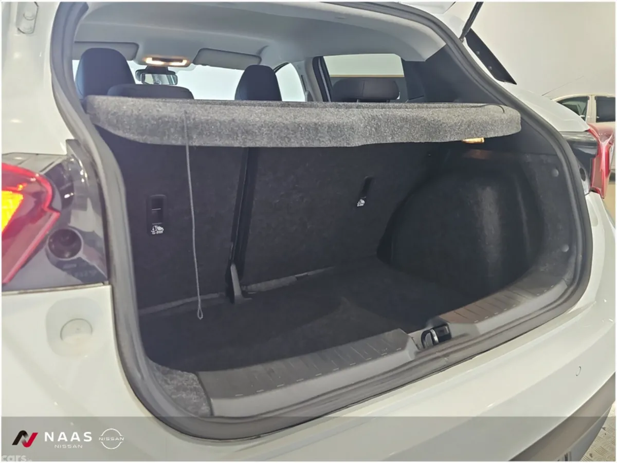 Nissan Micra Hatchback, Petrol, 2022, White