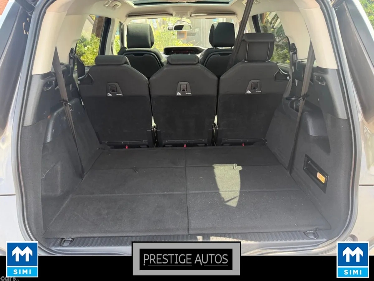 Citroen Grand C4 Picasso MPV, Diesel, 2017, Grey
