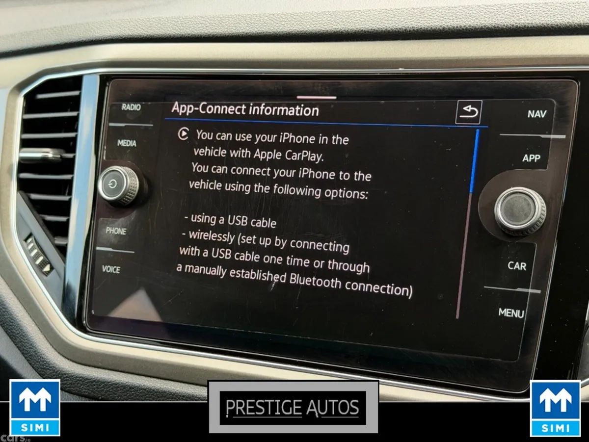 Volkswagen T-Roc SUV, Diesel, 2021, Blue