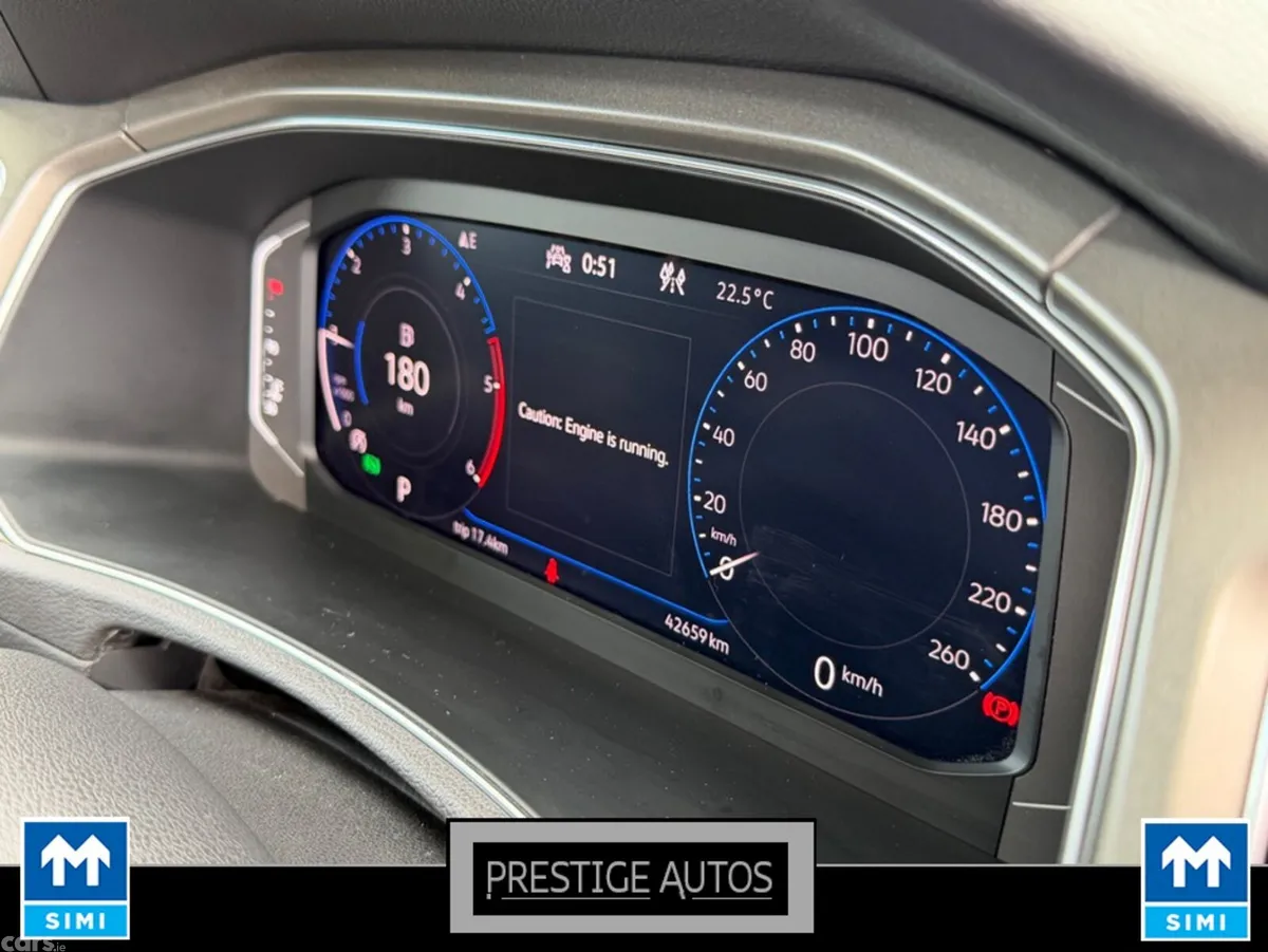 Volkswagen T-Roc SUV, Diesel, 2021, Blue