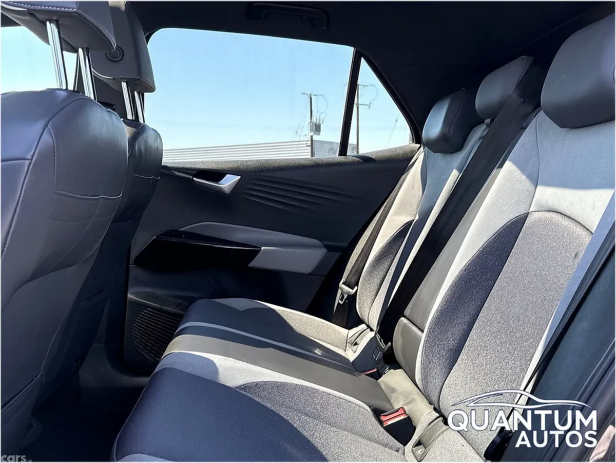 Volkswagen ID.3 Hatchback, Electric, 2022, Grey