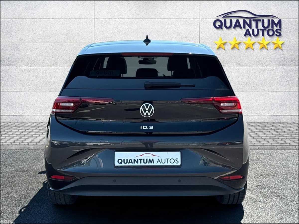 Volkswagen ID.3 Hatchback, Electric, 2022, Grey