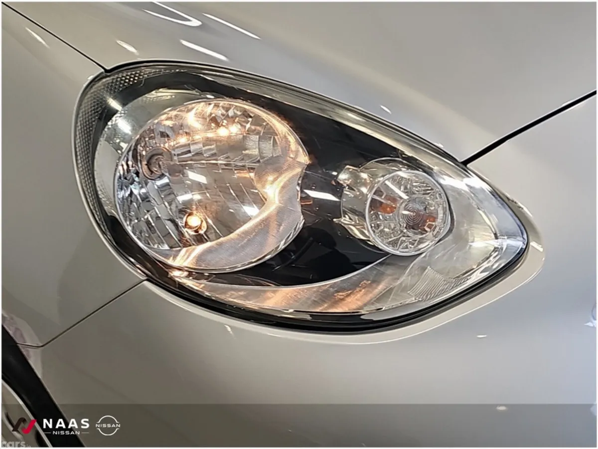 Nissan March Hatchback, Petrol, 2021, Silver