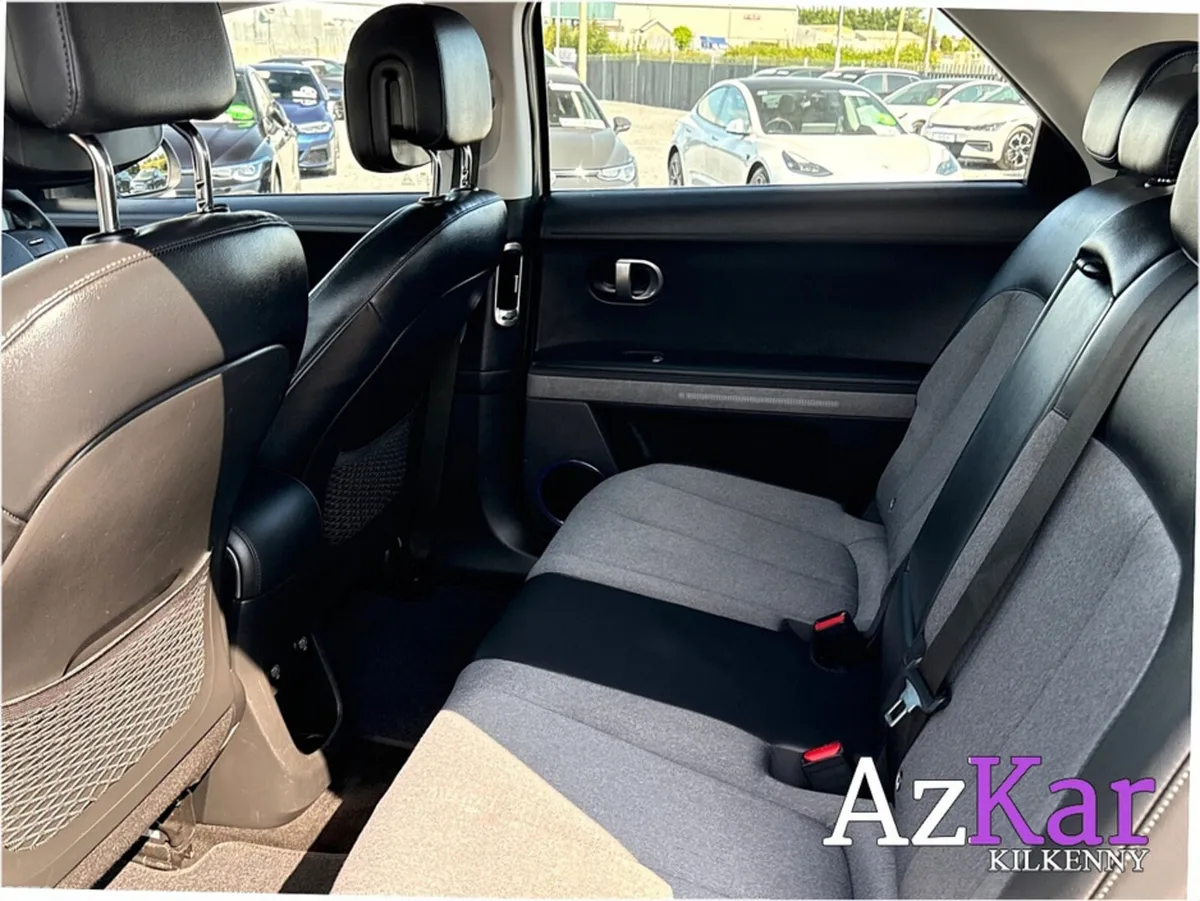 Hyundai IONIQ 5 SUV, Electric, 2024, Grey